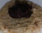あんこオートミール（朝食おやつ夜食等に）作り方3写真