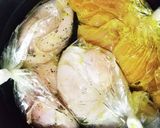 鶏むね肉と電気圧力鍋で自分だけの鶏ハム作り方8写真