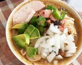 南国風カレーそうめん作り方5写真