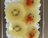 キウイスコップケーキ作り方6写真