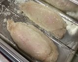 甘うま餡かけ！豚肩ロースの生姜焼き作り方3写真