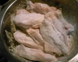 やさしいお酢でぱくぱくチキン作り方3写真