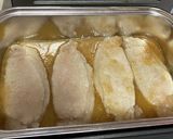 甘うま餡かけ！豚肩ロースの生姜焼き作り方4写真