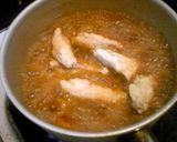 やさしいお酢でぱくぱくチキン作り方7写真