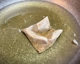 15分でできる！ワンパンだし炊きパスタ！作り方1写真