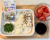 15分でできる！ワンパンだし炊きパスタ！作り方2写真