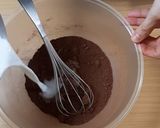 生クリームなし！濃厚★至福のチョコアイス作り方3写真