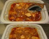 美味ドレとプルコギチーズで旨辛麻婆豆腐！作り方2写真