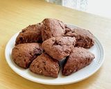 ココナッツたっぷり!チョコスコーン作り方11写真