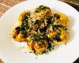 銀だこ風★天つゆたこ焼き作り方3写真
