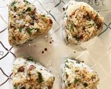 夏の焼きおにぎり★作り方6写真