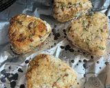 夏の焼きおにぎり★作り方7写真