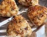夏の焼きおにぎり★作り方8写真