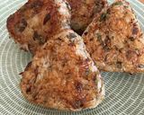 夏の焼きおにぎり★作り方9写真