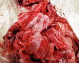 好きなお肉で♪じゃが芋の青椒肉絲風♡作り方2写真