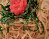 野菜たっぷり五右衛門風たらこスパゲッティ作り方18写真
