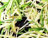 好きなお肉で♪じゃが芋の青椒肉絲風♡作り方5写真