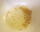 ブロッコリーと小柱のサラダ作り方5写真