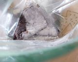 砂糖不要★簡単ココナッツミルク小豆アイス作り方3写真