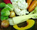 メチャクチャ美味しい★彩ピクルス作り方1写真