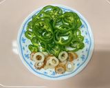 ベジ♪ピーマンのマヨカレー炒め作り方2写真