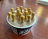 チョコはえちゃった!きのこの山作り方1写真