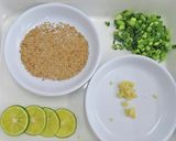 鮎そうめん作り方4写真