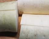 自家製醤油漬けたくわん作り方3写真