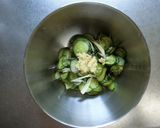 きゅうりのさっぱり和え物☆作り方2写真
