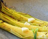 簡単！皮つきヤングコーンのオーブン焼き♪作り方6写真