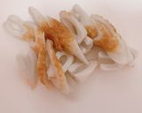 ☆木綿豆腐とちくわのとろみ炒め☆作り方1写真