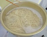 鮎そうめん作り方8写真