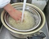 鮎そうめん作り方9写真