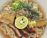 鮎そうめん作り方10写真