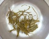 簡単！がごめ昆布とオクラ和え作り方1写真