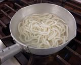 【えんげ食】肉うどん作り方1写真