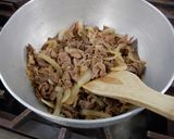 【えんげ食】肉うどん作り方6写真