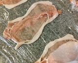 いんげん肉巻き作り方5写真