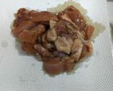 料亭仕込み！ふわふわ鶏肉 米粉の竜田揚げ作り方5写真