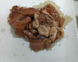 料亭仕込み！ふわふわ鶏肉 米粉の竜田揚げ作り方5写真