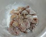 料亭仕込み！ふわふわ鶏肉 米粉の竜田揚げ作り方6写真