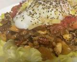 勘違いしたタコライス作り方6写真