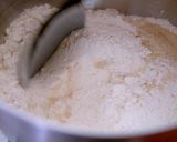 基本の食パン☆パウンド型で作るミニ食パン作り方3写真