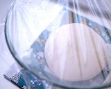 基本の食パン☆パウンド型で作るミニ食パン作り方9写真
