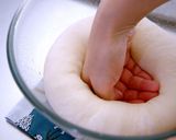 基本の食パン☆パウンド型で作るミニ食パン作り方10写真