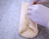 基本の食パン☆パウンド型で作るミニ食パン作り方14写真