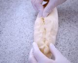 基本の食パン☆パウンド型で作るミニ食パン作り方15写真