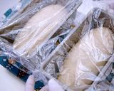 基本の食パン☆パウンド型で作るミニ食パン作り方16写真