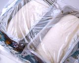 基本の食パン☆パウンド型で作るミニ食パン作り方17写真