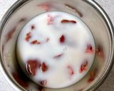 低温調理器で♪なめらか鶏レバテキ風作り方3写真